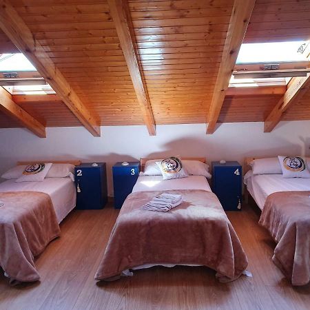 Albergue So Por Hoje , Albergue Para Peregrinos Del Caminho De Santiago Astorga Dış mekan fotoğraf