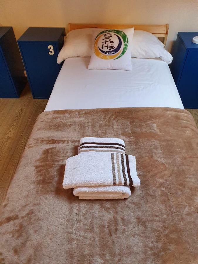 Albergue So Por Hoje , Albergue Para Peregrinos Del Caminho De Santiago Astorga Dış mekan fotoğraf